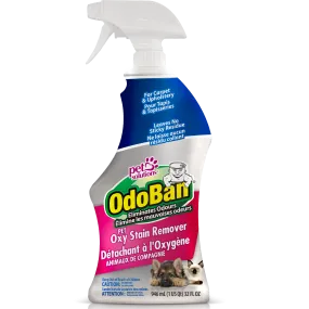 Odoban Pet Oxy Stain Remover (32 oz)