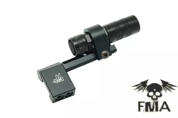 Offset Light Mount - .830''