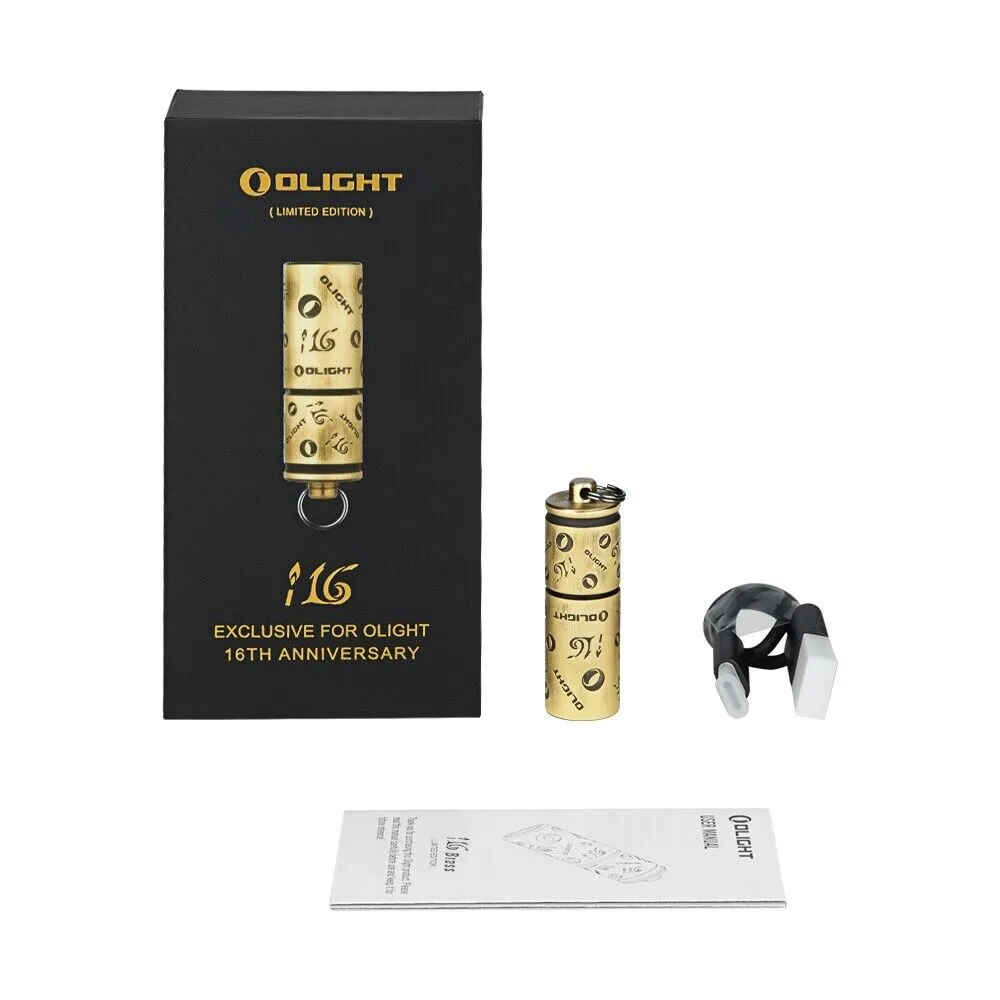 Olight I16 Keychain Flashlight