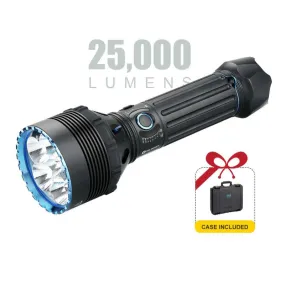 Olight | X9R Marauder Brightest Flashlight | Black