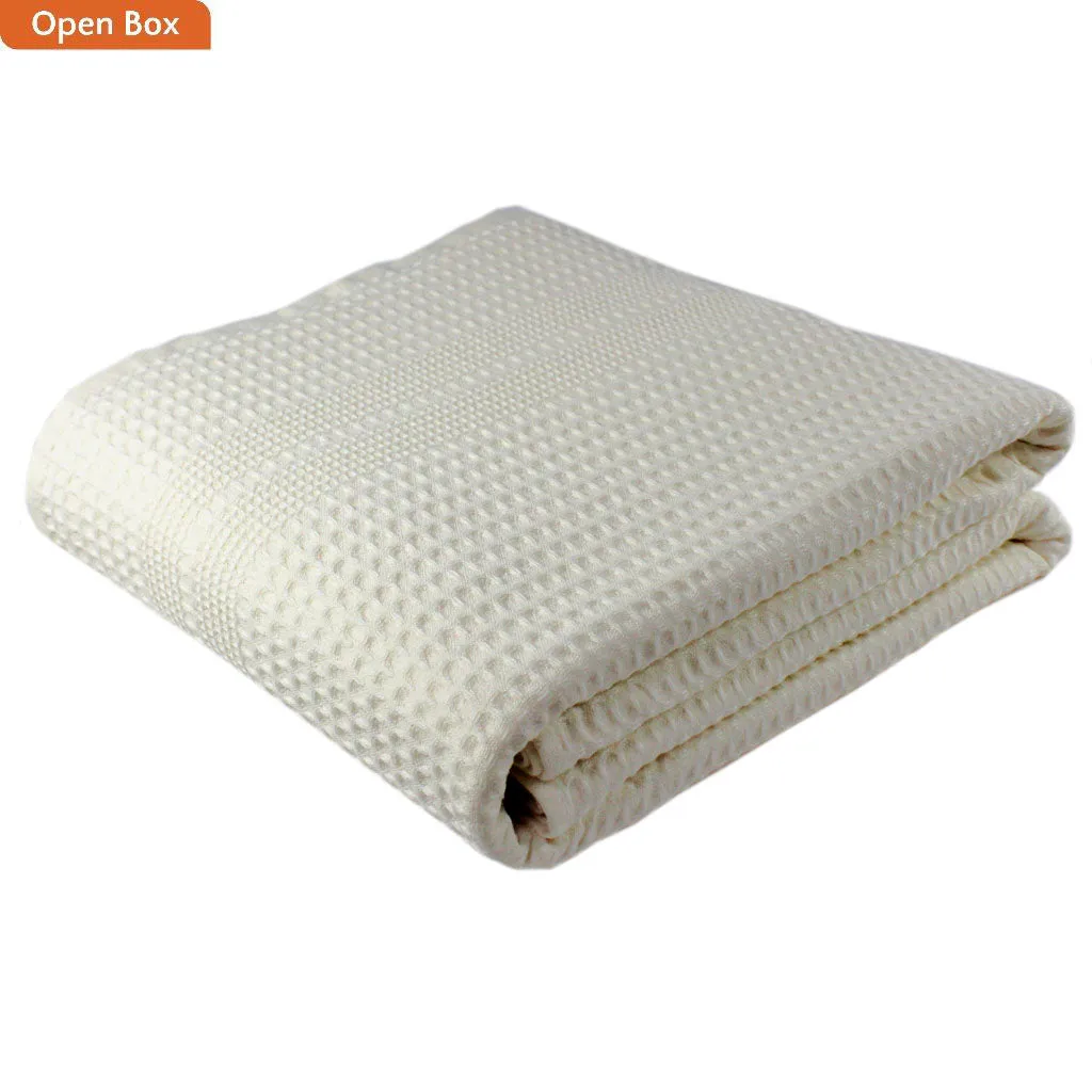 Open Box - Bath Sheet, Classic Style