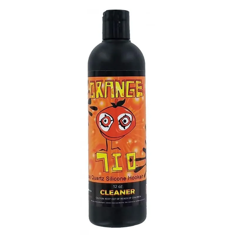 Orange Chronic - Orange Chronic 710 Glass & Metal Cleaner 12oz