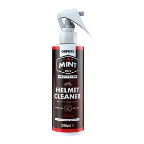 Oxford Mint Helmet and Visor Cleaner 250ml