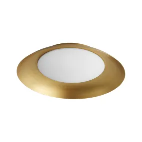 Oxygen 3-679 Bongo 1-lt 20" LED Ceiling Mount