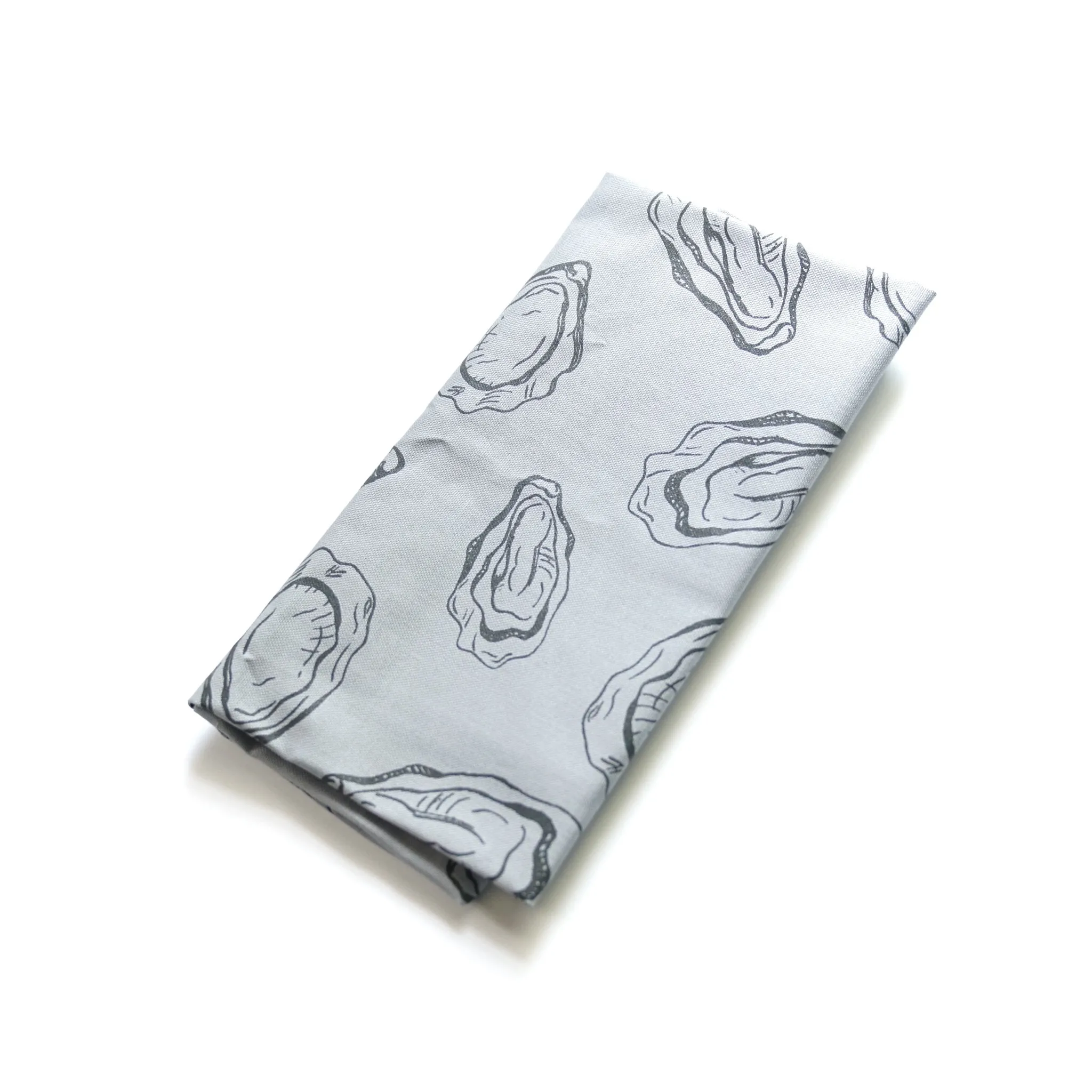 Oysters Kitchen Towel