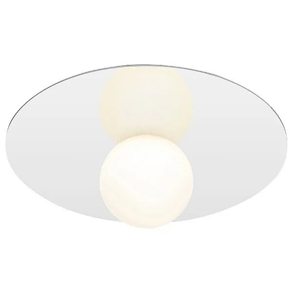 Pablo Design Bola Disc 18" LED Flushmount