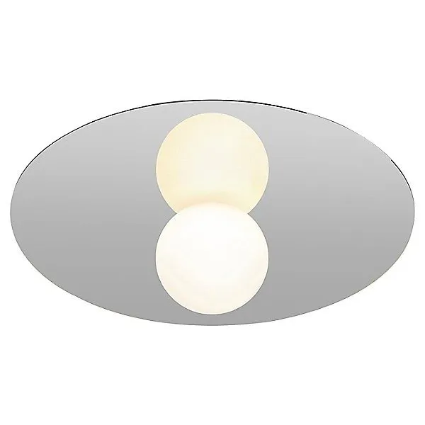 Pablo Design Bola Disc 18" LED Flushmount