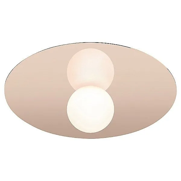 Pablo Design Bola Disc 18" LED Flushmount