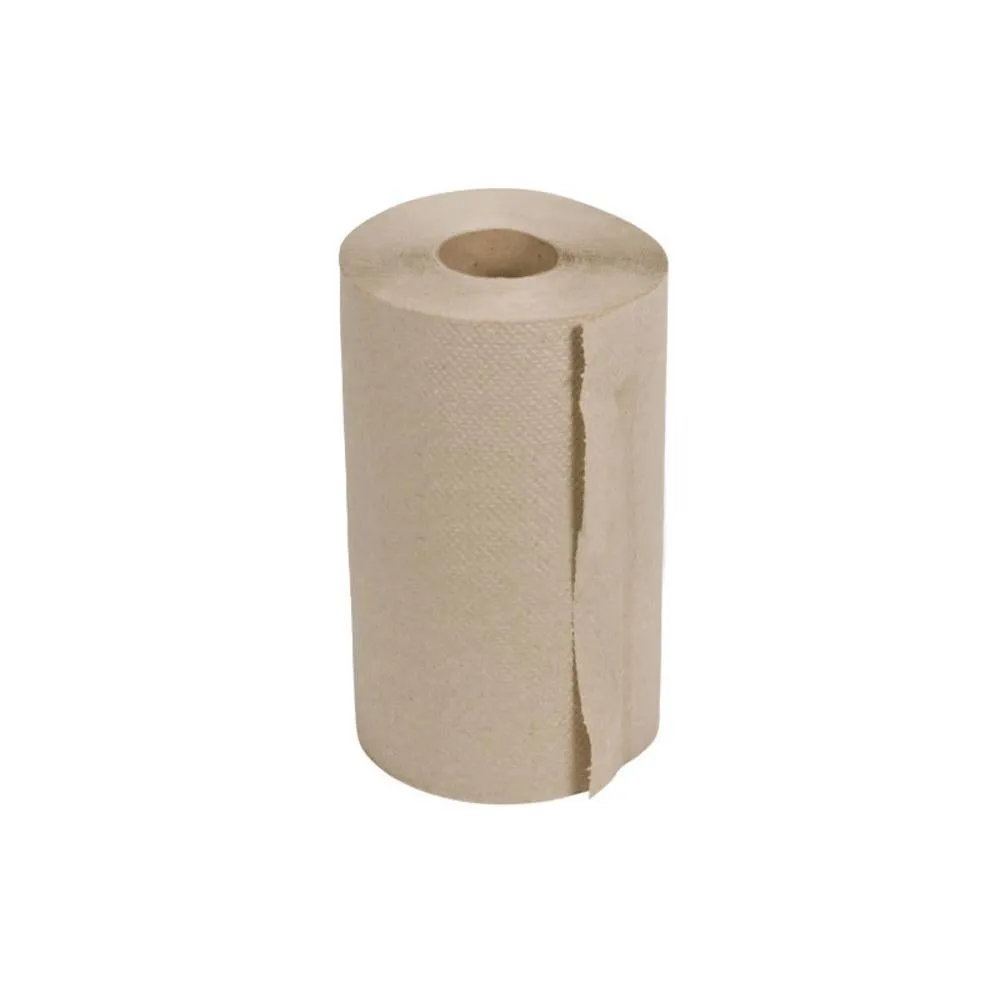 Paper Towel  8" Wide Roll - 205 Feet