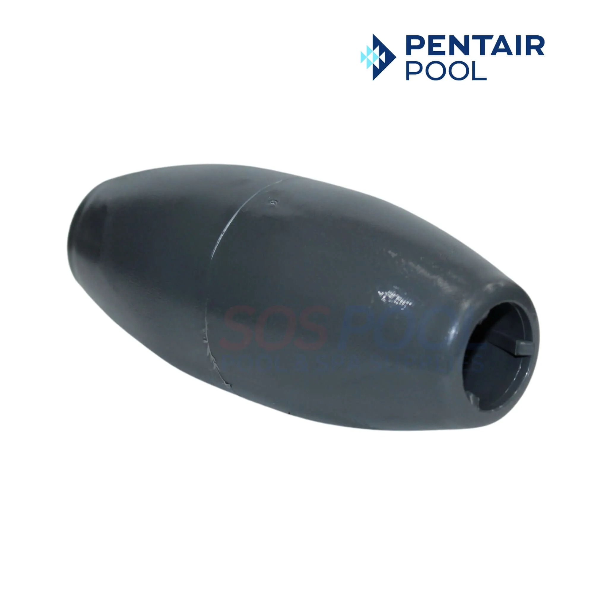 Pentair Feed Hose Float For Legend and Platinum Cleaners | Gray | LLD10PM