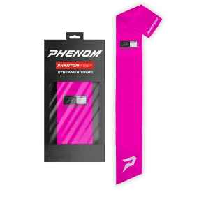 Phenom Elite 'Phantom Fiber' Streamer Towel 2.0 - Pink