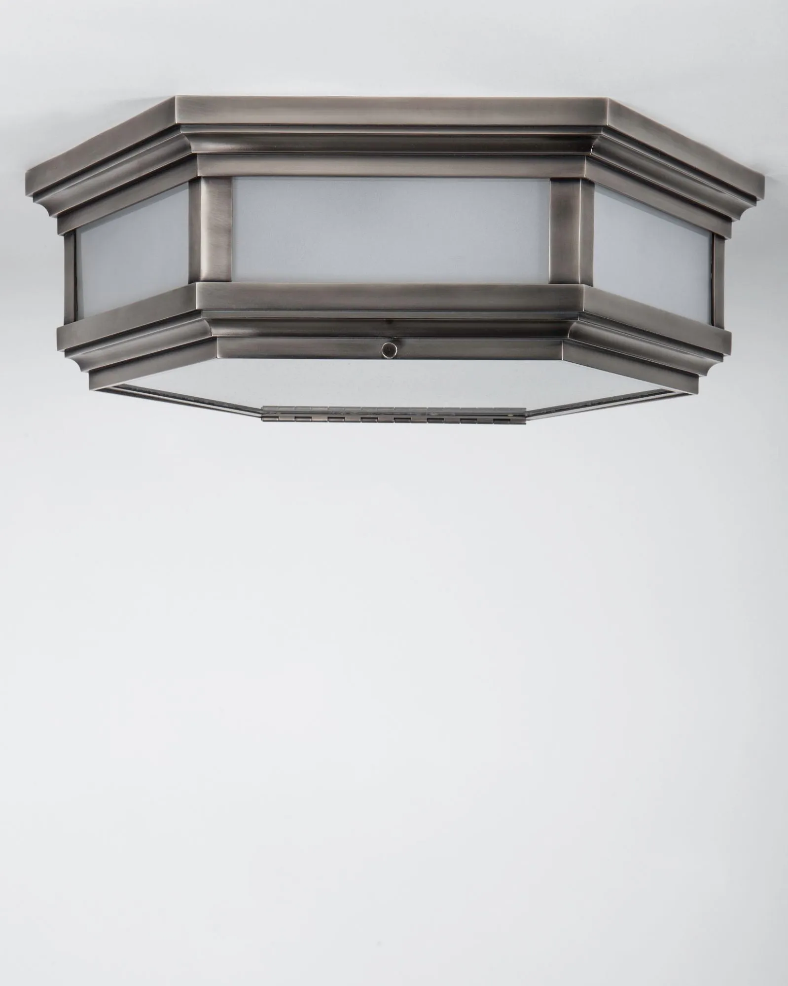 Philip 20 Hexagonal Flush Mount