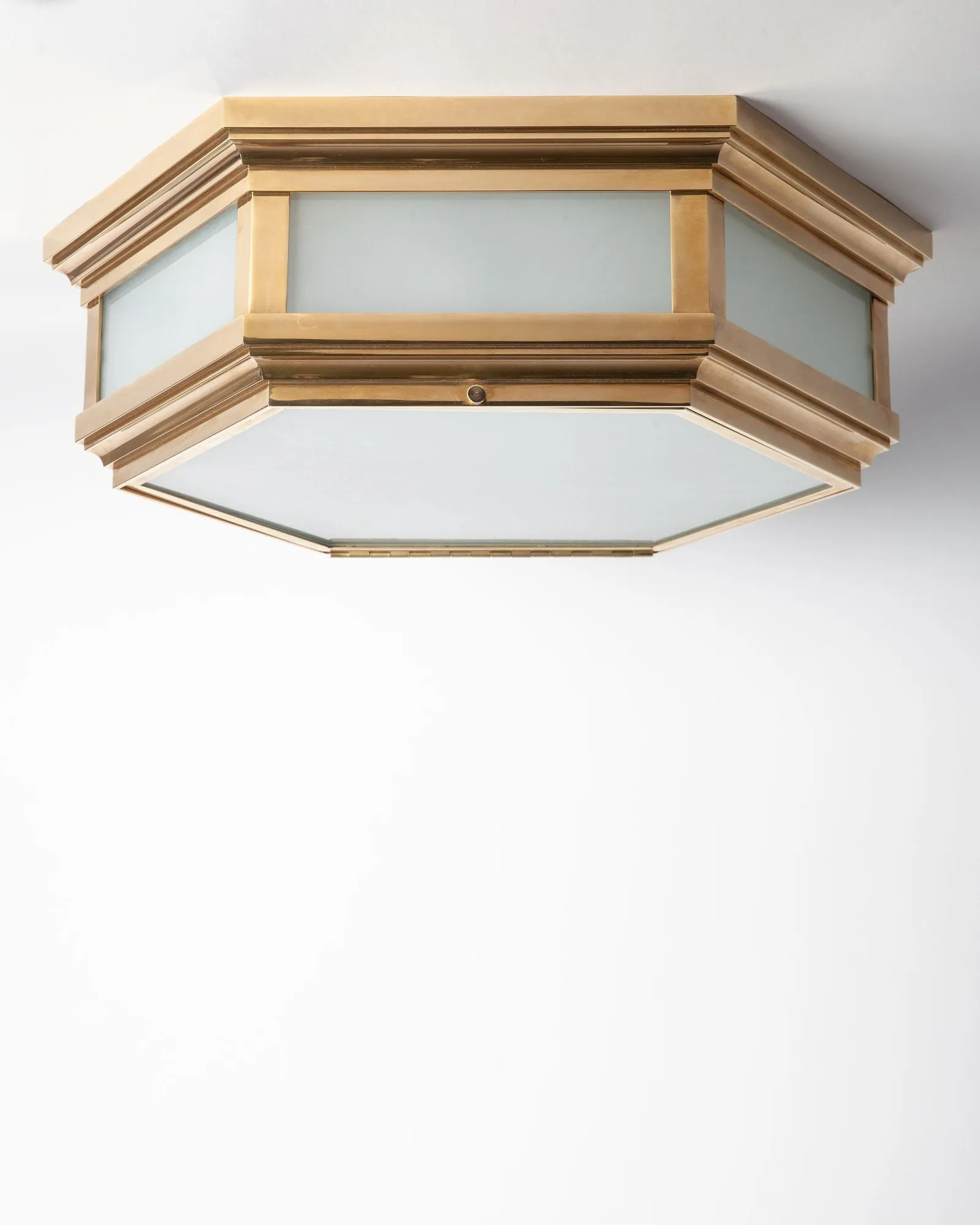 Philip 20 Hexagonal Flush Mount