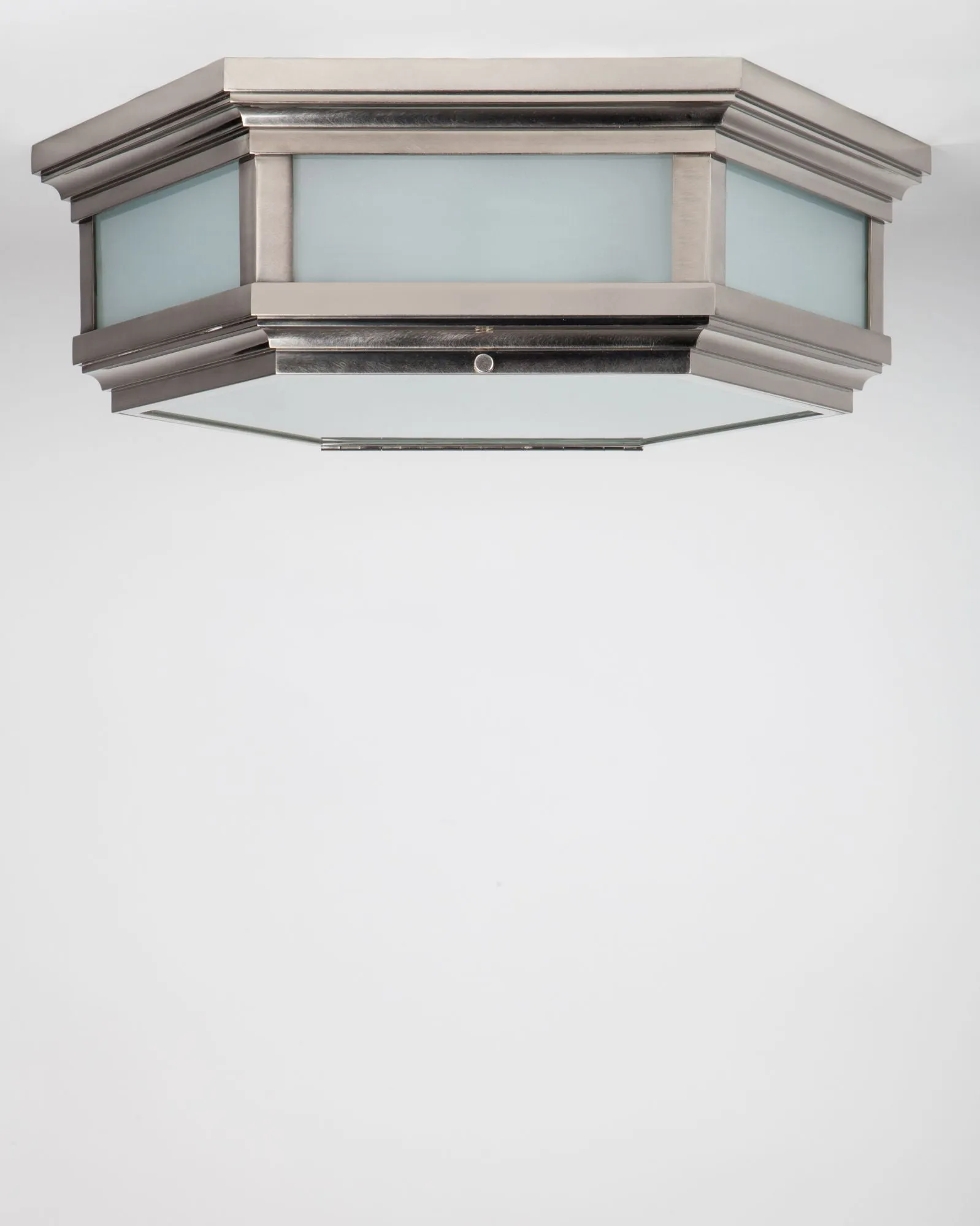 Philip 20 Hexagonal Flush Mount