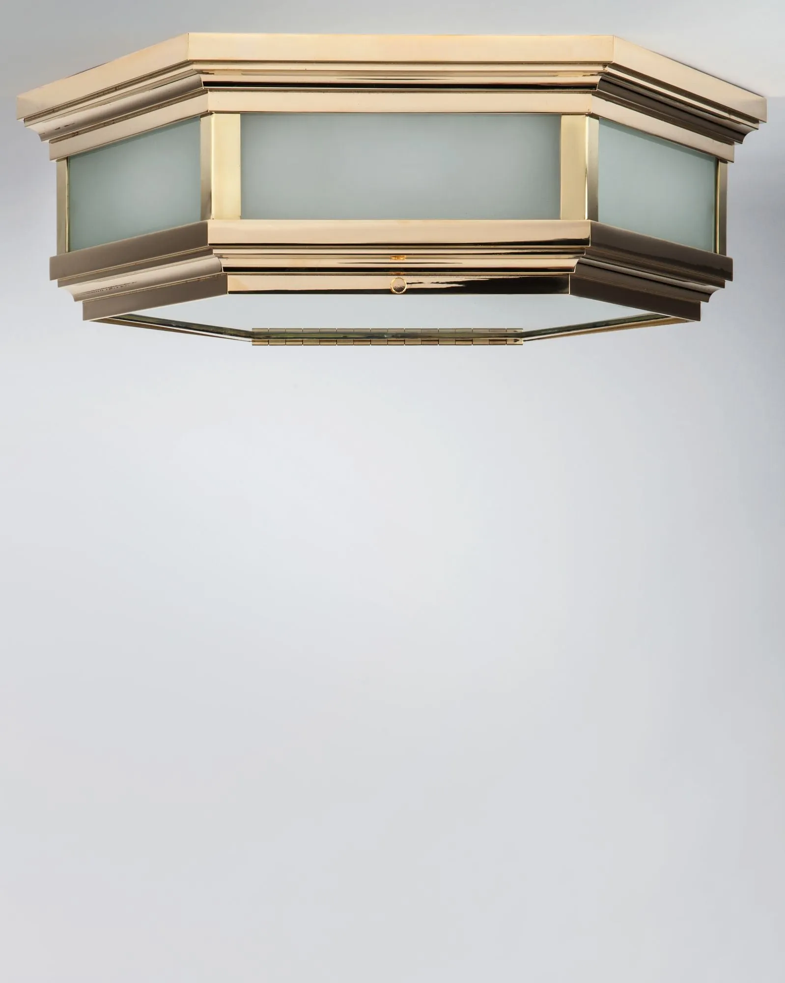 Philip 20 Hexagonal Flush Mount