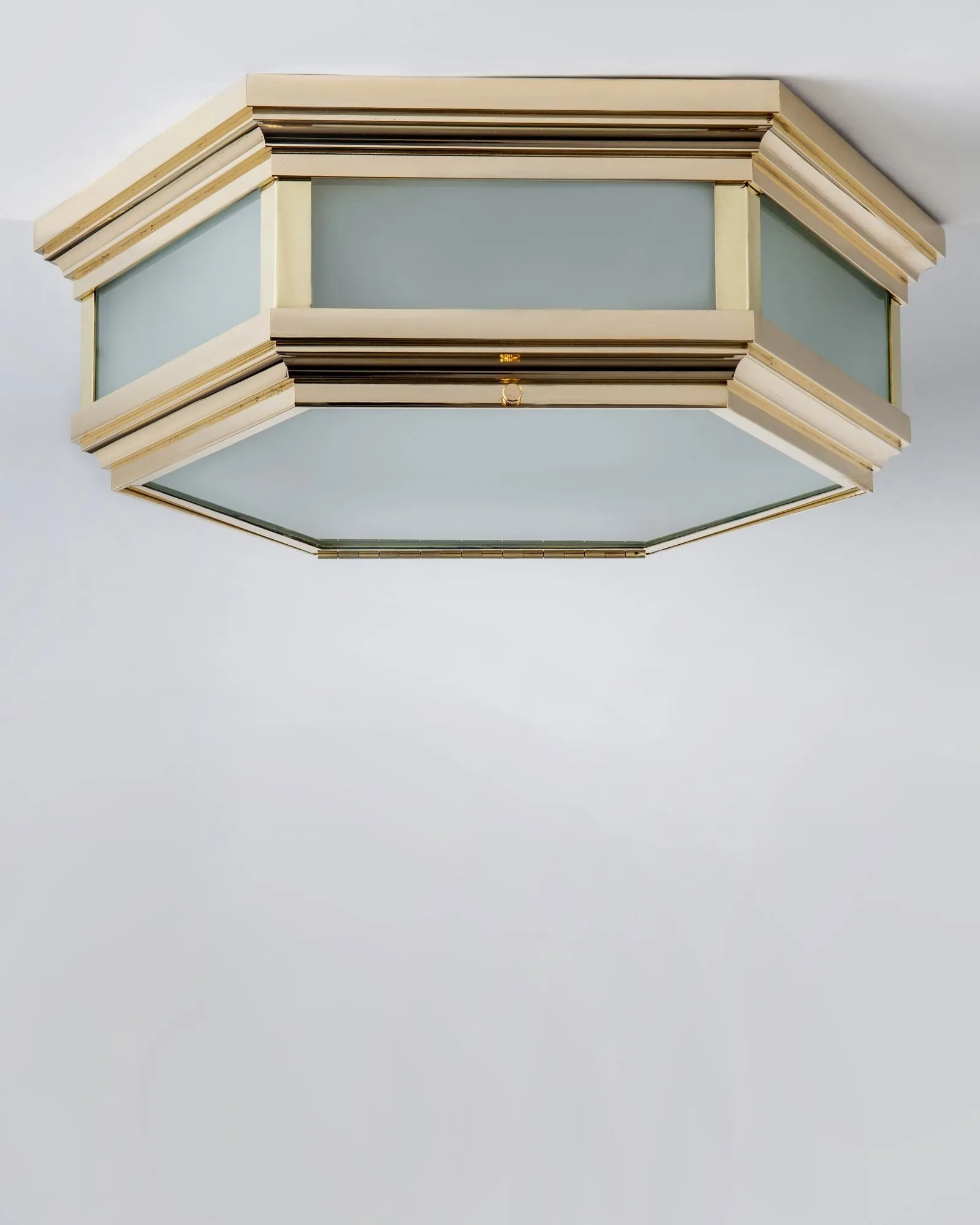 Philip 20 Hexagonal Flush Mount