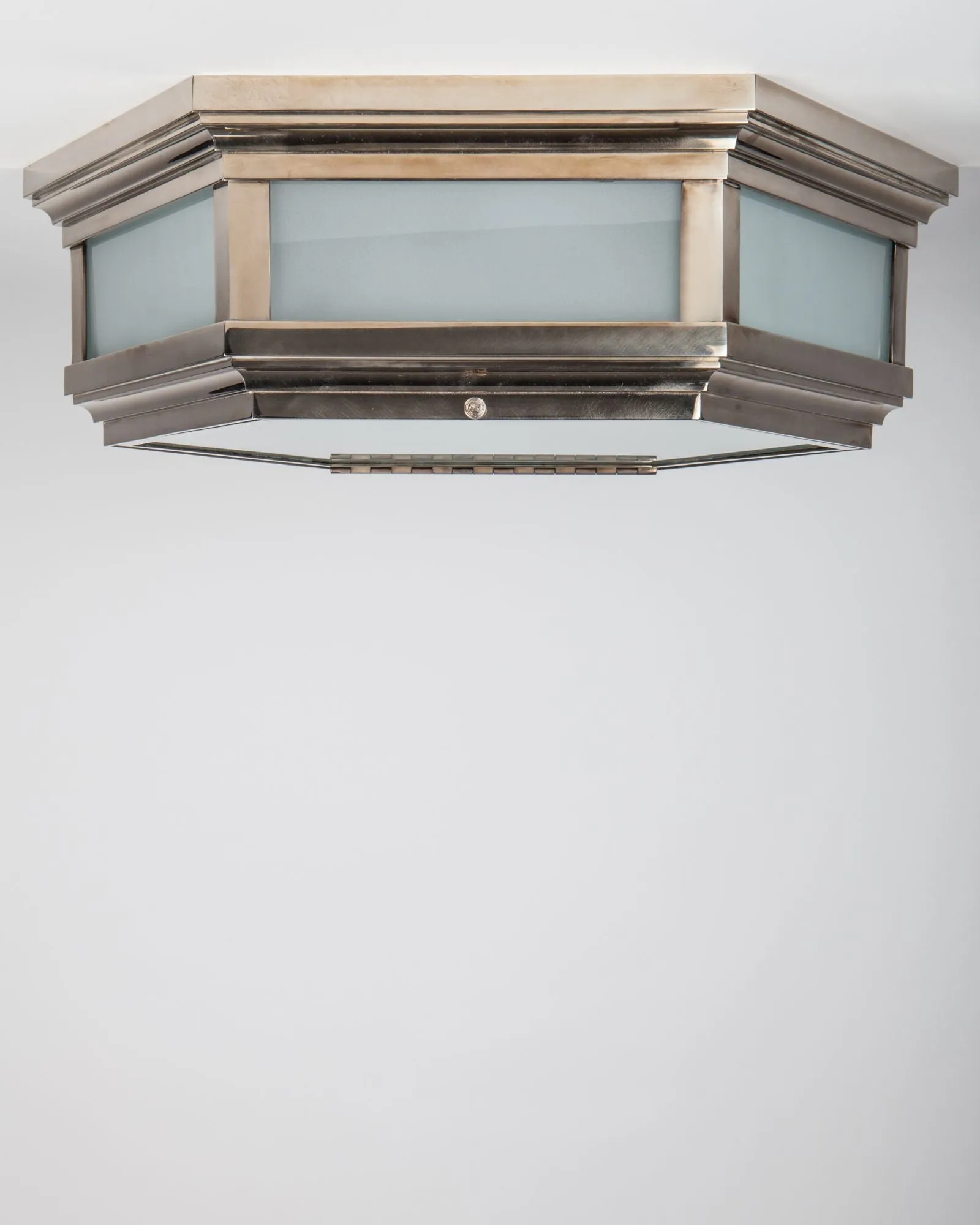 Philip 20 Hexagonal Flush Mount