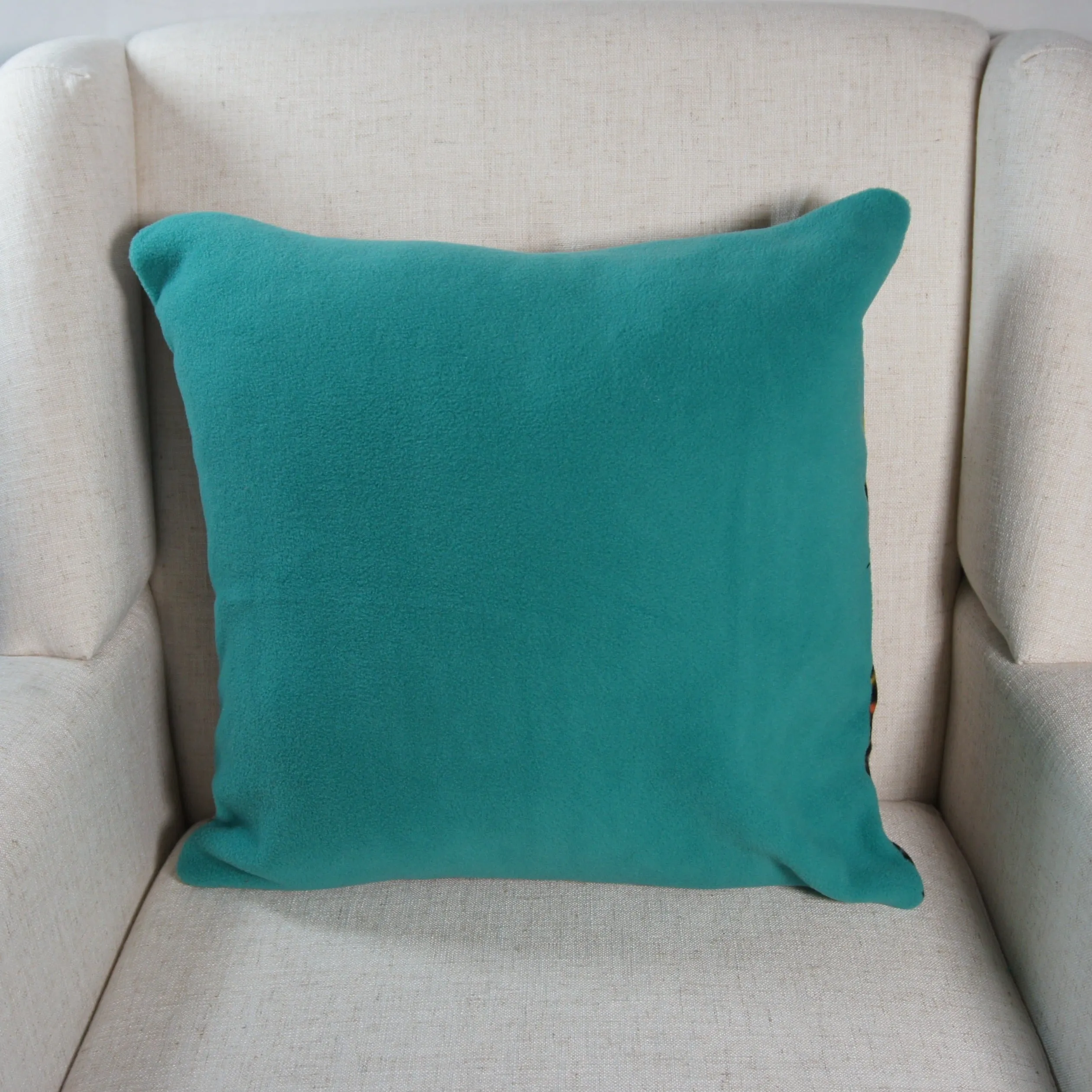 Pillows - Accent - Chemistry - 18 inch