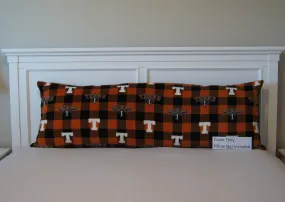 Pillows - Body Pillow Cover - College - NCAA - University of Texas-UT - Longhorns