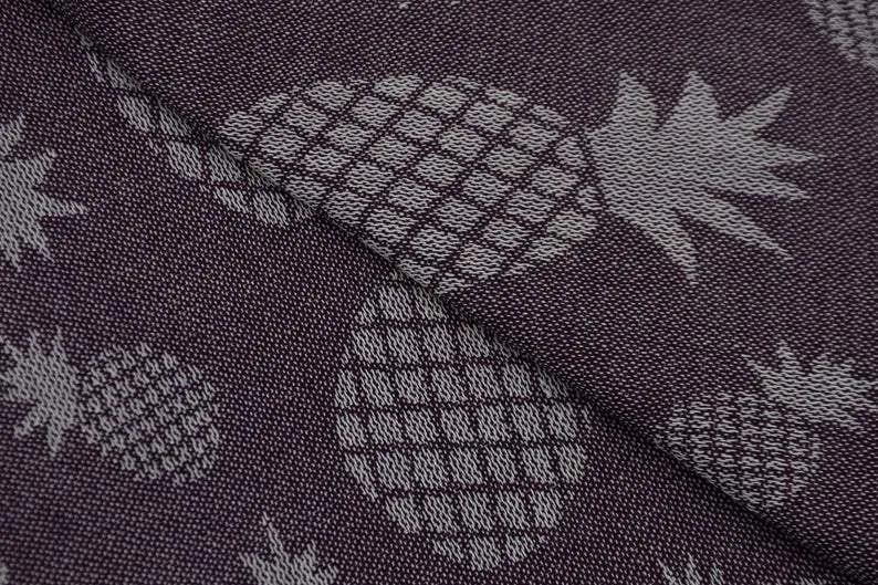 Pineapple Brown 100% Cotton Towel