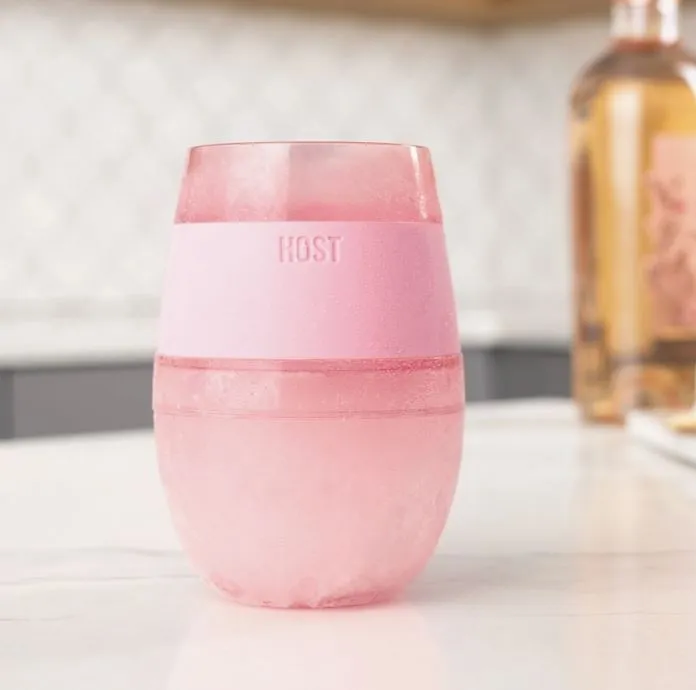 Pink FREEZE Wine Cup