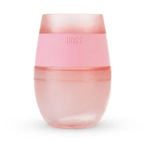 Pink FREEZE Wine Cup