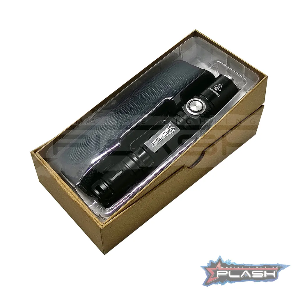 PL25X LED FLASHLIGHT