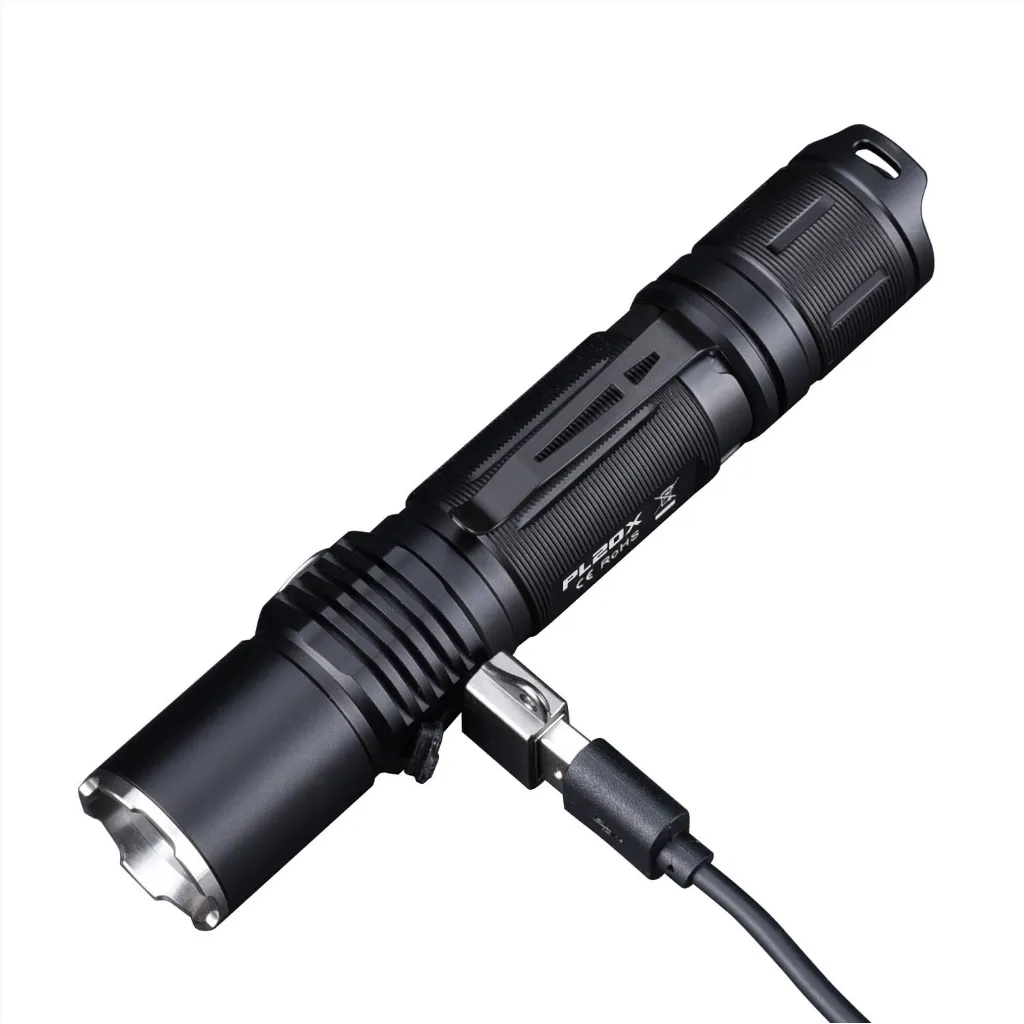 PL25X LED FLASHLIGHT