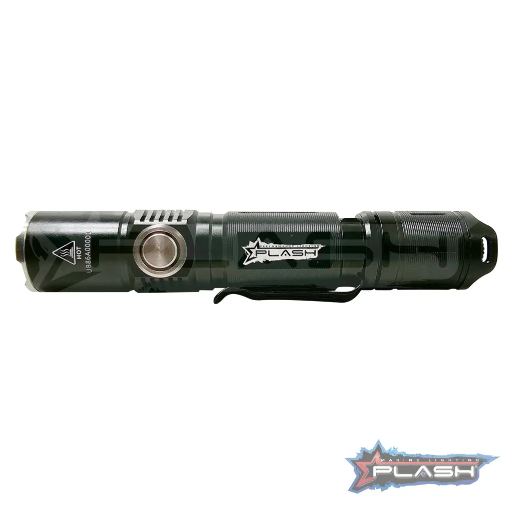 PL25X LED FLASHLIGHT