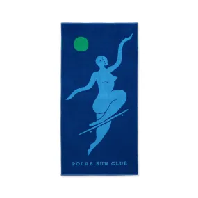 Polar - No Complies Forever Beach Towel