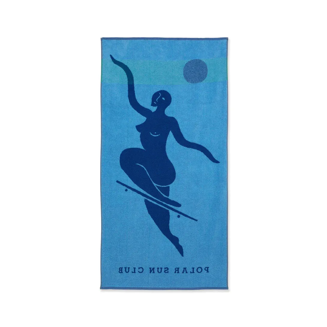 Polar - No Complies Forever Beach Towel