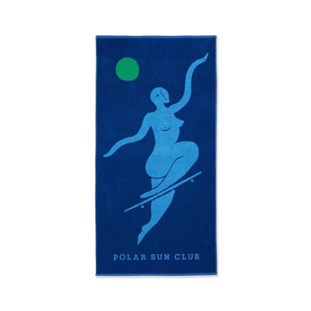 Polar - No Complies Forever Beach Towel