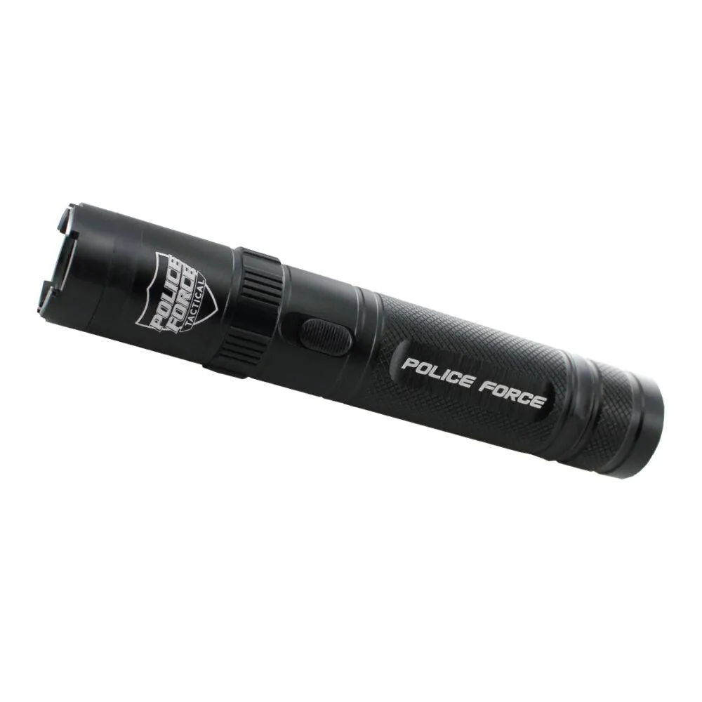 Police Force 9.2 Tactical Stun Flashlight