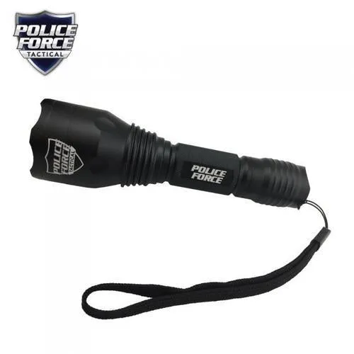 Police Force Tactical L2 LED Flashlight