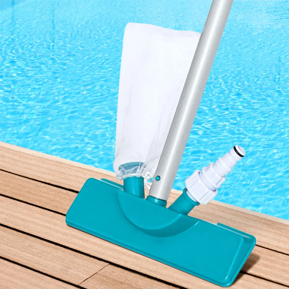 Pool Cleaner Set with Dispenser & Thermometer - Bestway