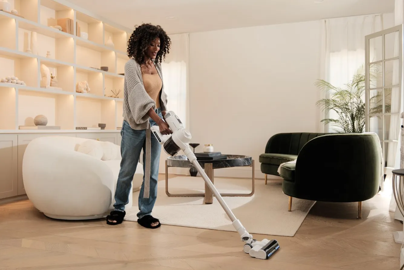 Powerclone Cordless Vacuum (CVC-A1410NW)