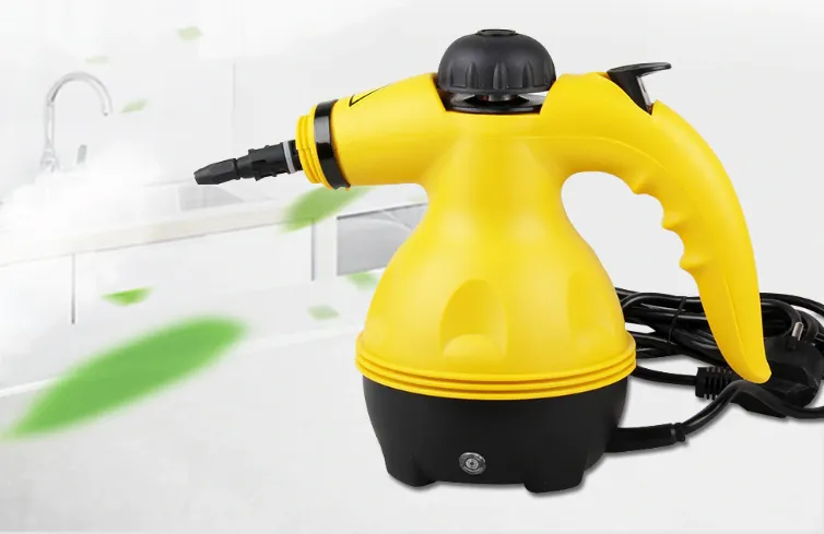 Premium Portable Handheld Steam Cleaner