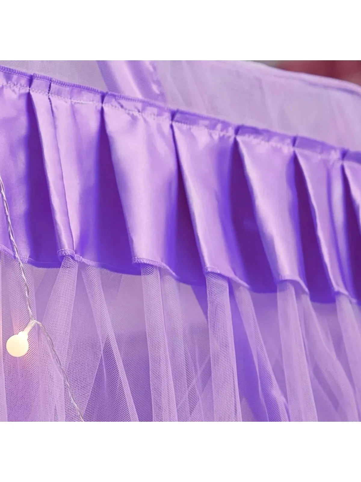 Princess Bed Canopy for Girls Canopy Bed Curtains Canopy