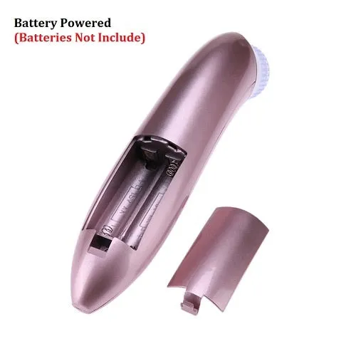 Pro Vacuum Pore Cleaner Blackhead Remover Electric Acne Clean Exfoliating Cleansing Comedo Suction Facial Beauty Machine