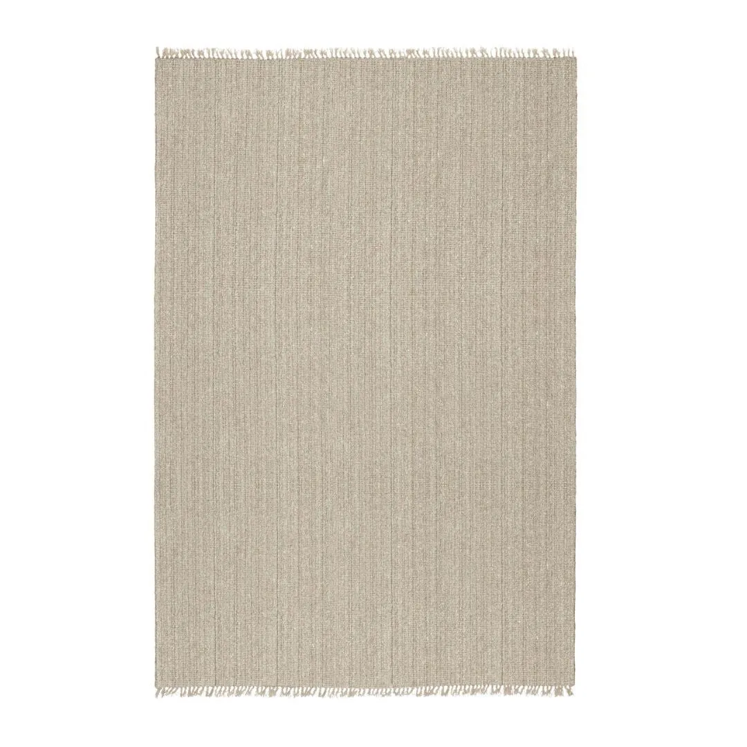 Puglia Rug: Hemp - 200x300