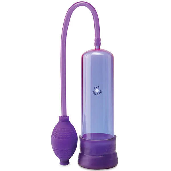 PUMP WORX PURPLE POWER PUMP