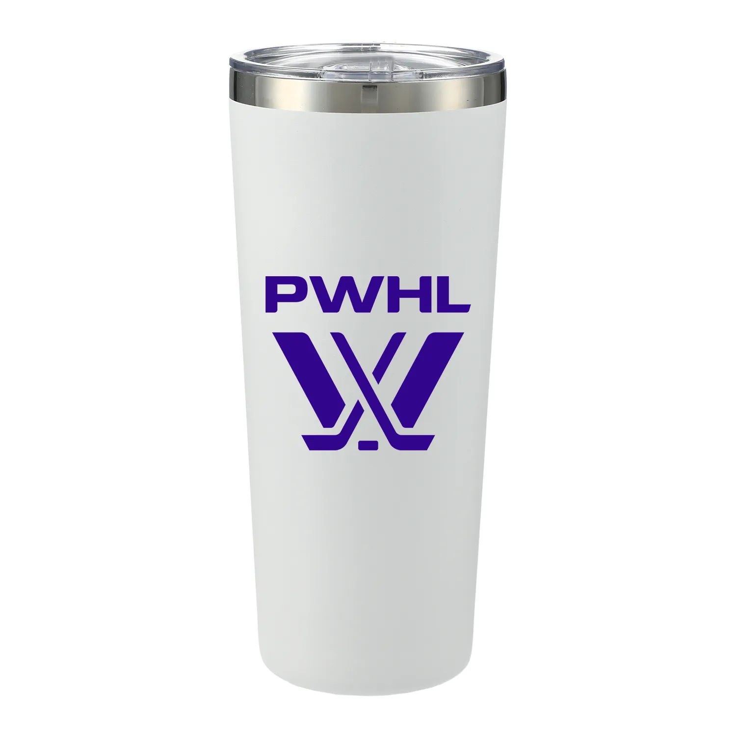 PWHL 22 oz Copper Vacuum Insulated Tumbler