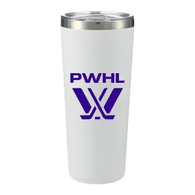 PWHL 22 oz Copper Vacuum Insulated Tumbler