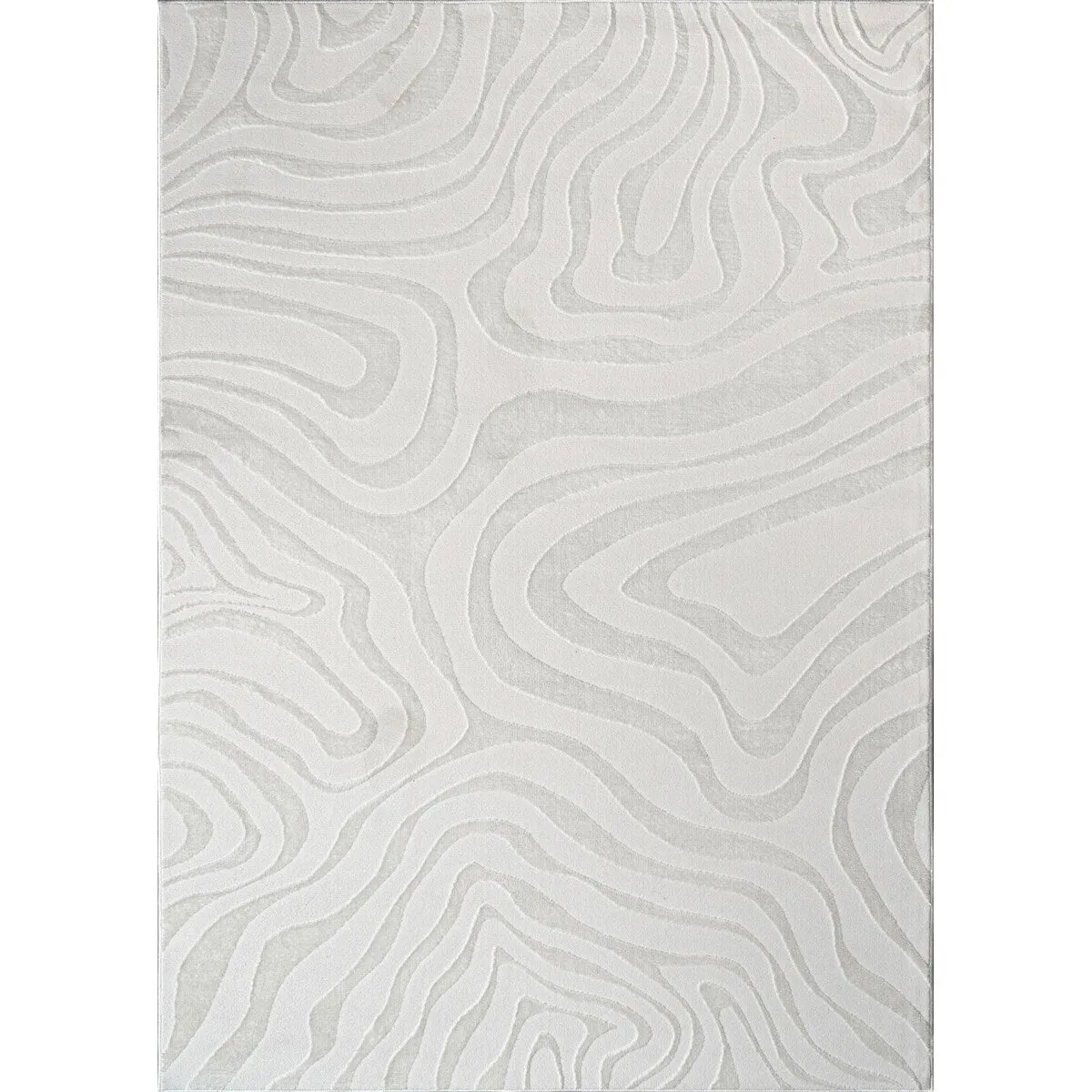 "Ava" Abstract Area Rug