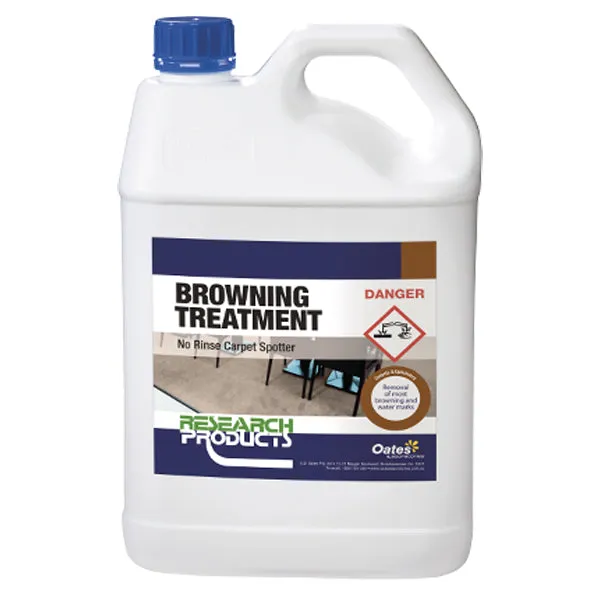 Research Products Browning Treatment Carpet Cleaner (Pre-Spray)