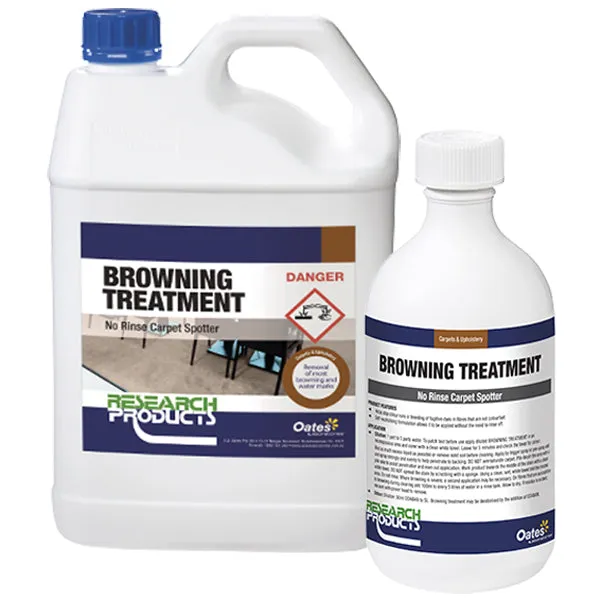 Research Products Browning Treatment Carpet Cleaner (Pre-Spray)