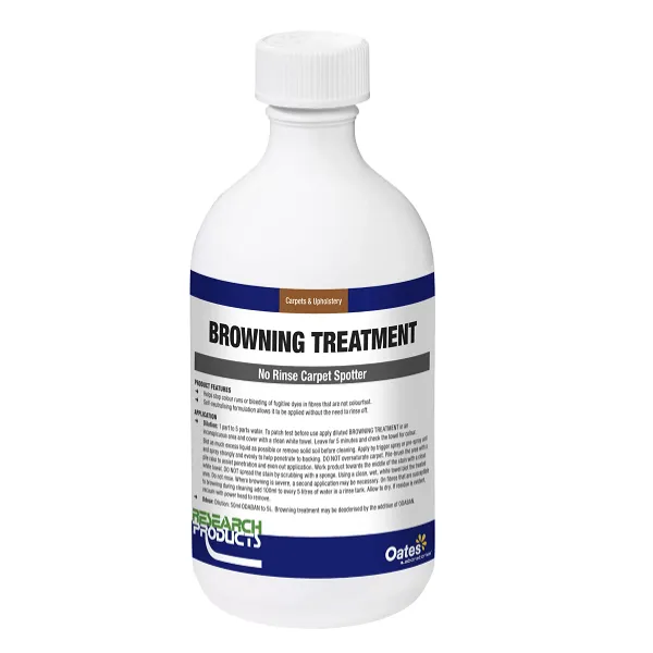 Research Products Browning Treatment Carpet Cleaner (Pre-Spray)