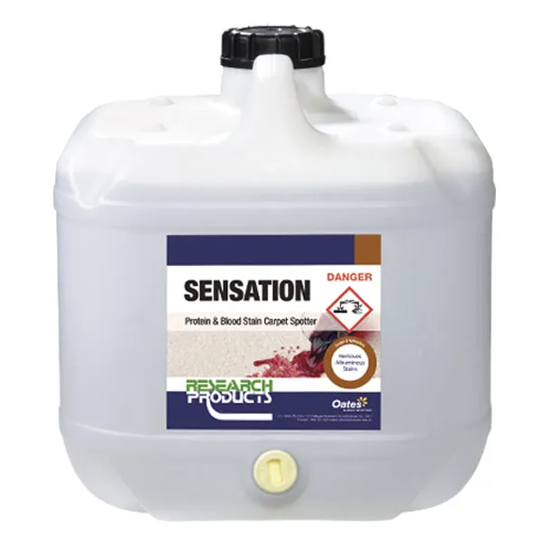 Research Products Sensation Carpet Cleaner (Pre-Spray)