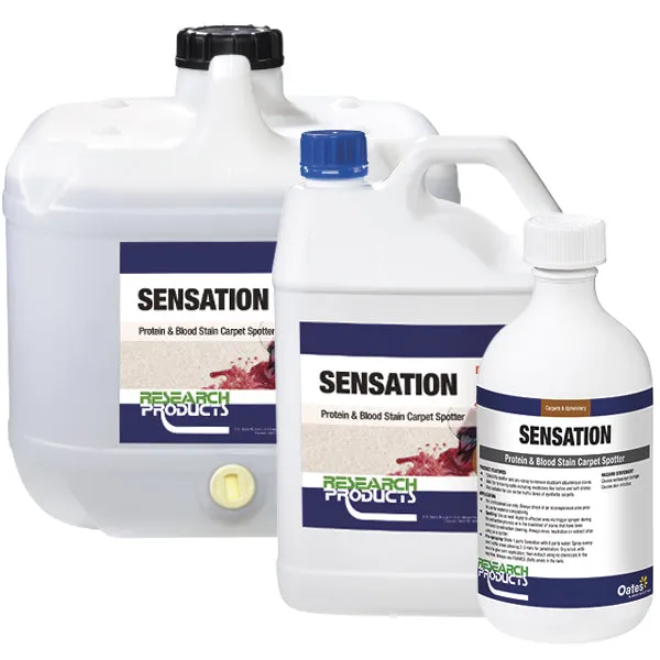 Research Products Sensation Carpet Cleaner (Pre-Spray)