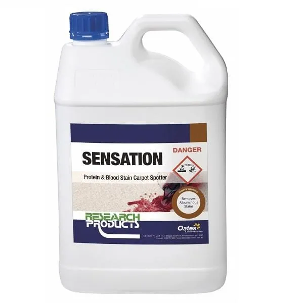 Research Products Sensation Carpet Cleaner (Pre-Spray)